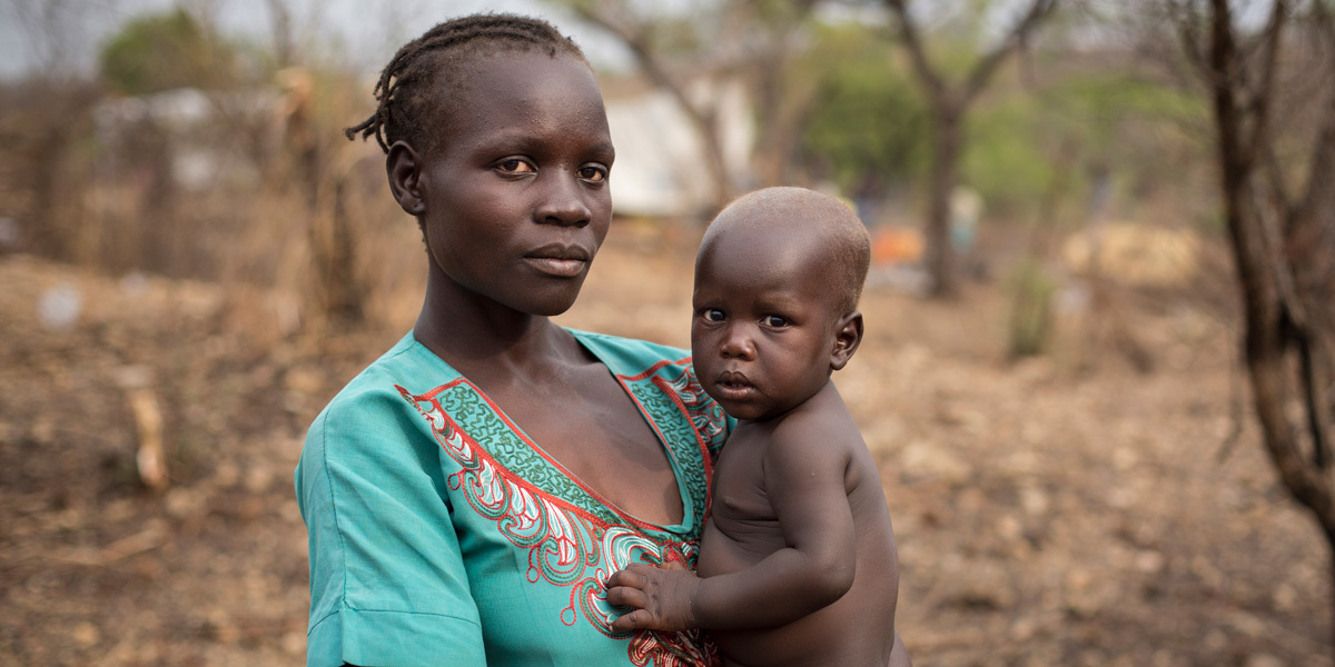South Sudan Uganda