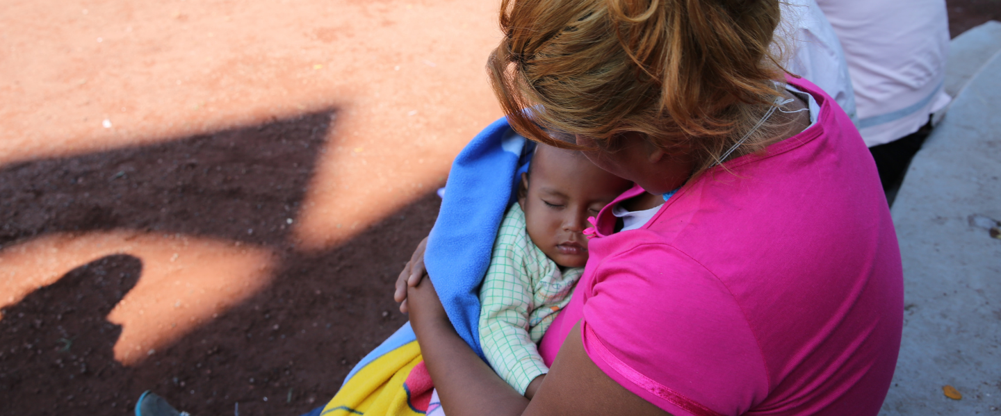 Central America Displacement