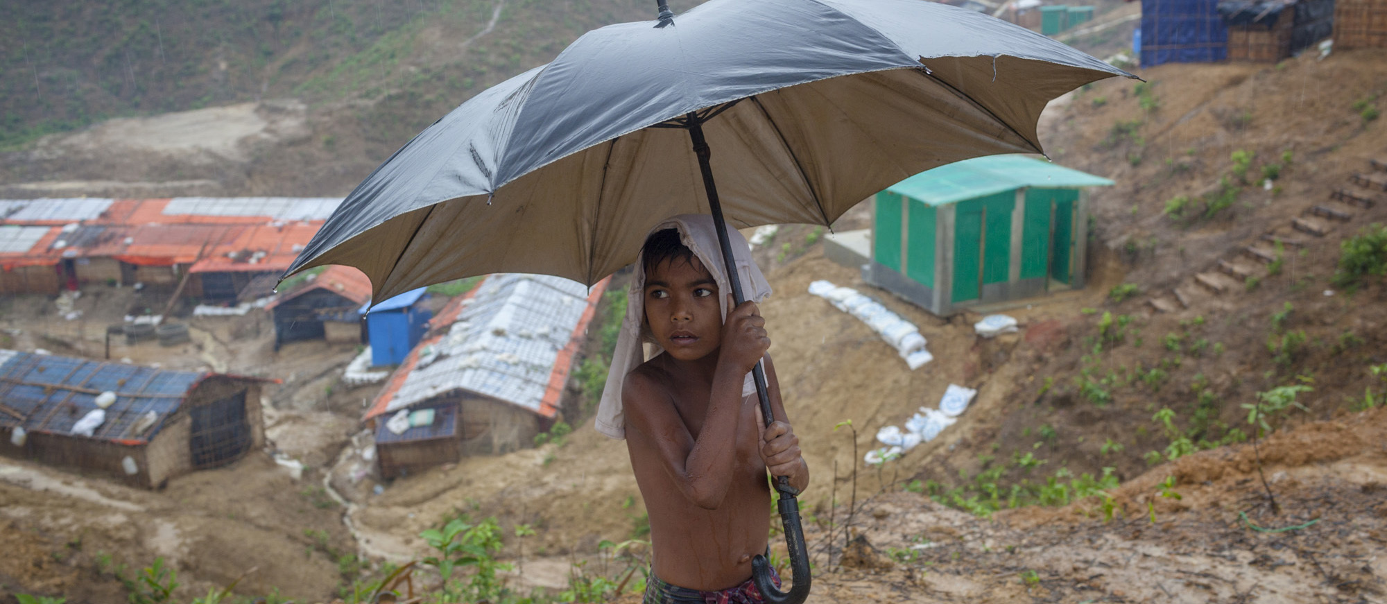 Bangladesh Rohingya Emergency