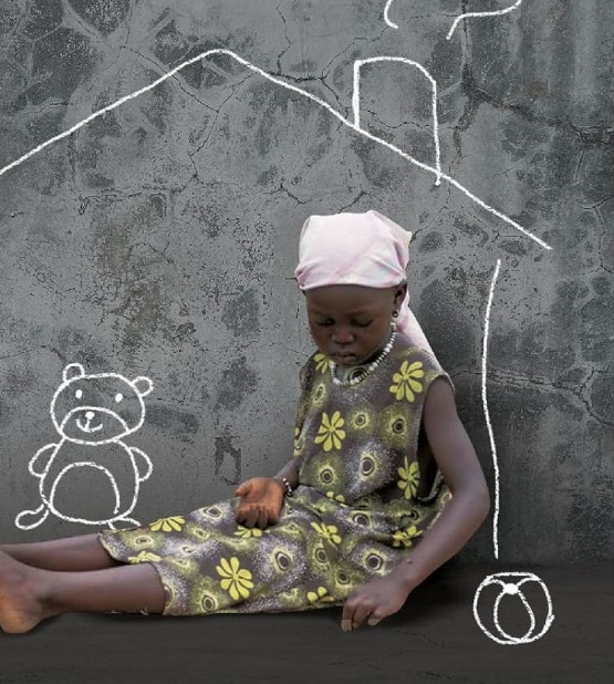 protect and heal the suffering of children