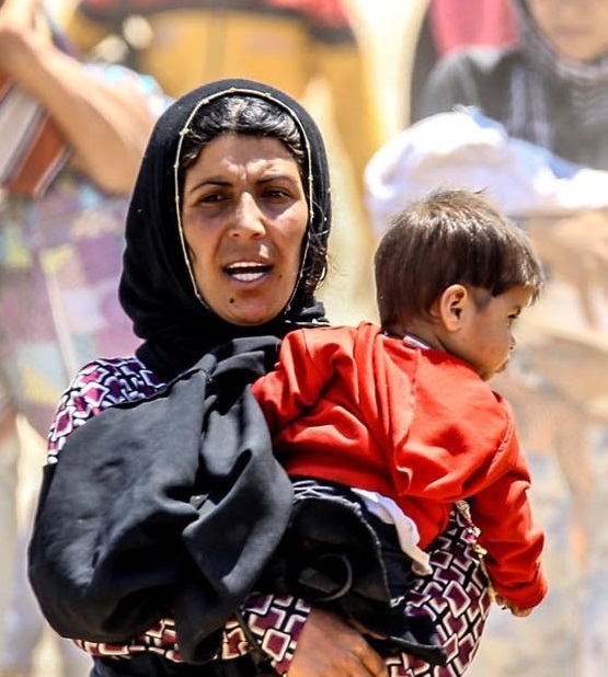 Syrian families desperately need your help