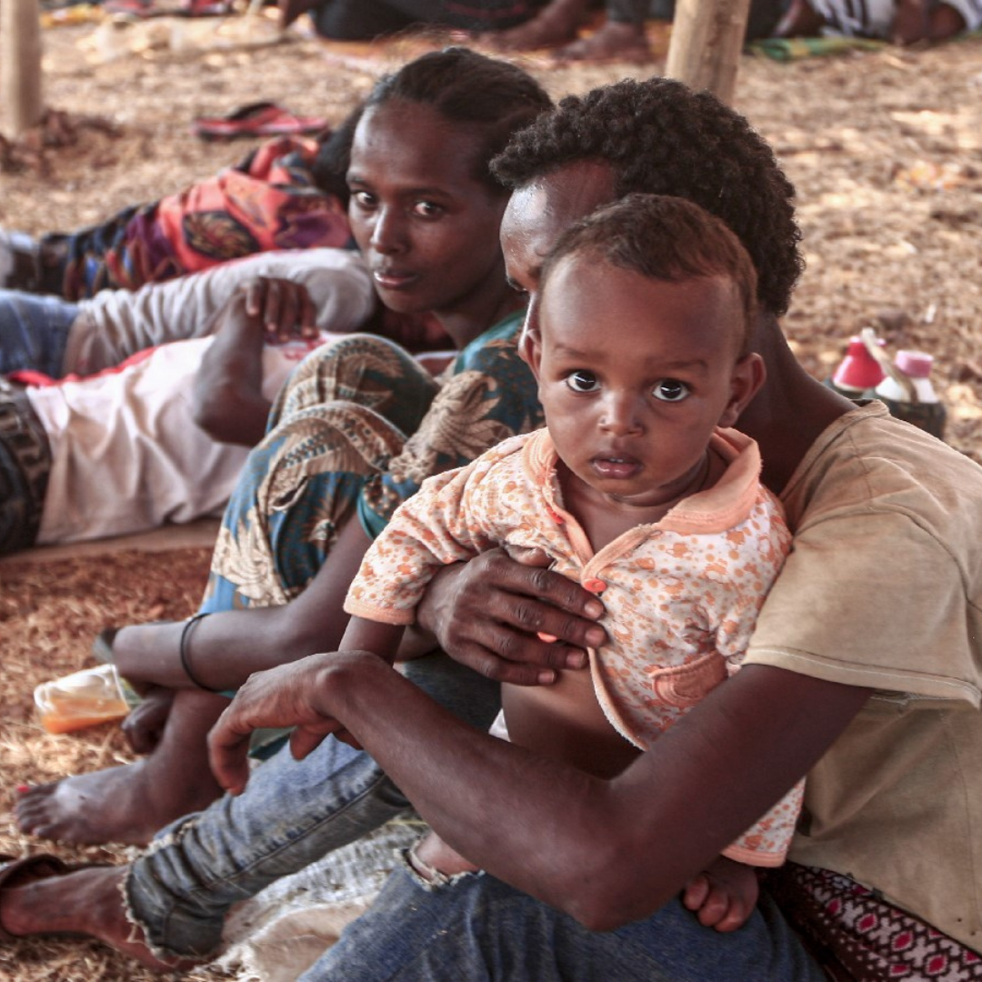 Ethiopia family Ethiopia family