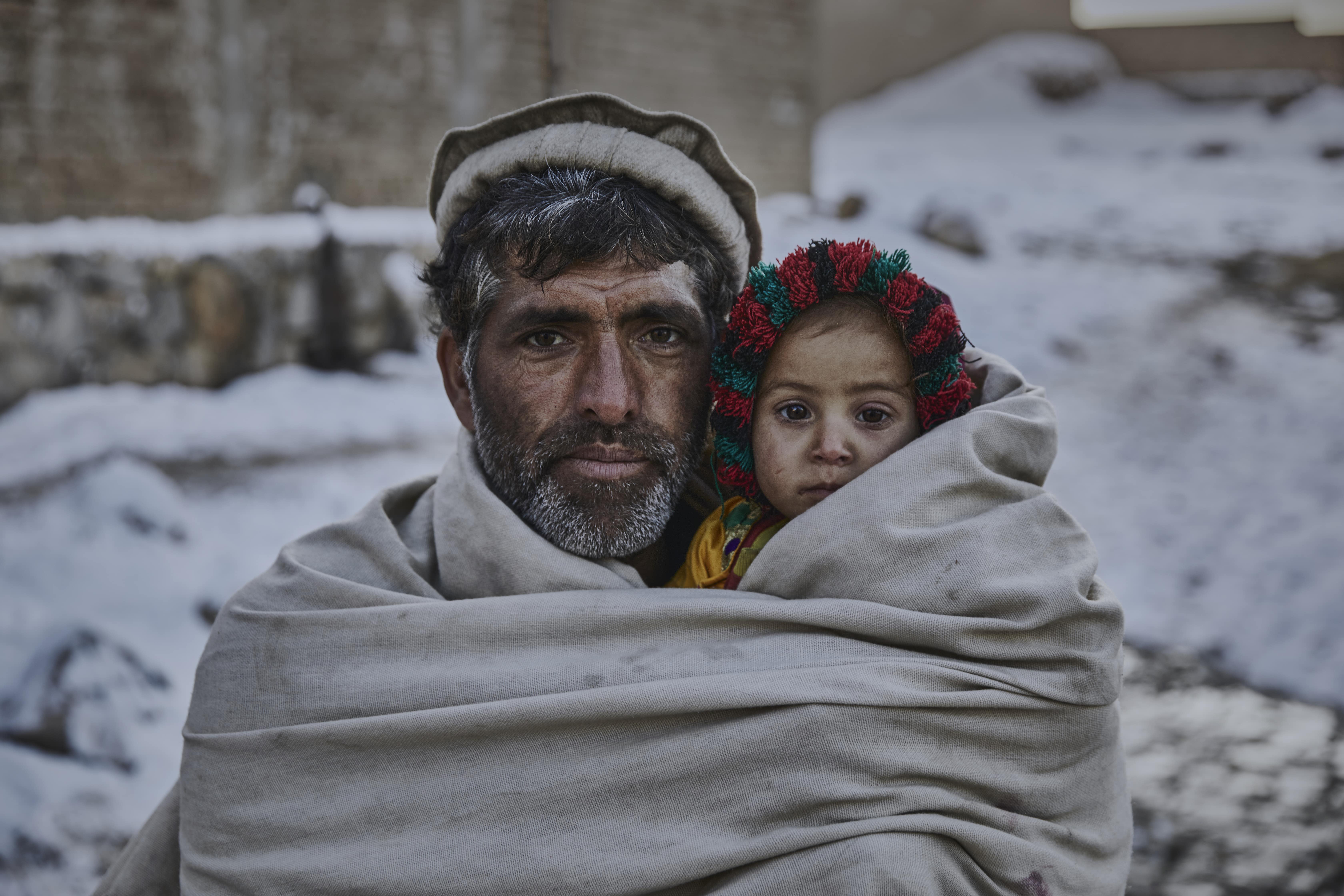 UNHCR | Donate to help vulnerable Afghans in need this winter.