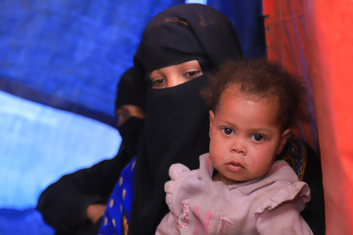 HUNGER IS FEEDING CONFLICT IN YEMEN HUNGER IS FEEDING CONFLICT IN YEMEN