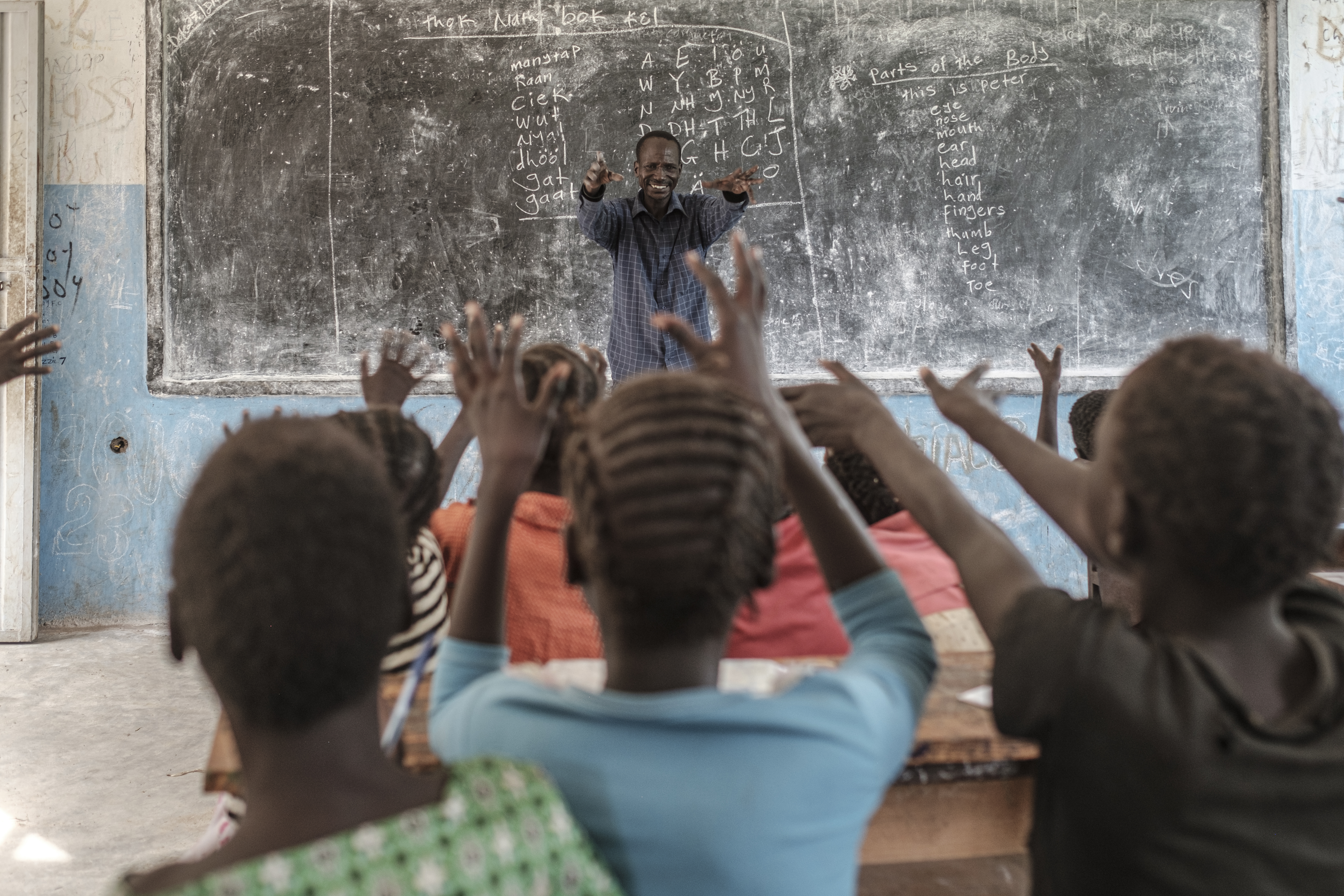 Africa Education Africa Education