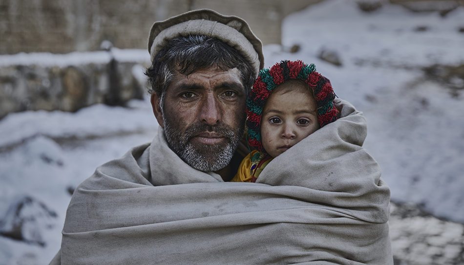 Help us protect Afghan refugees DONATE NOW