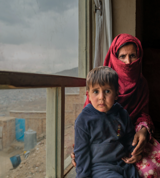 UNHCR | Humanitarian Crisis In Afghanistan