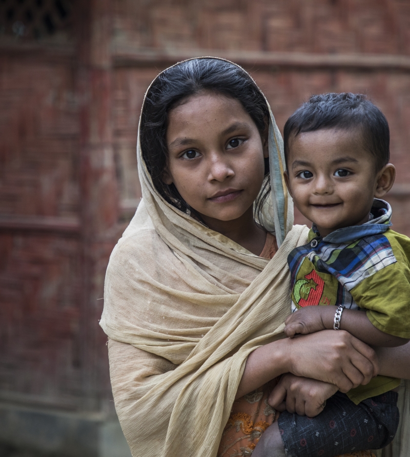 PROTECT ROHINGYA REFUGEES