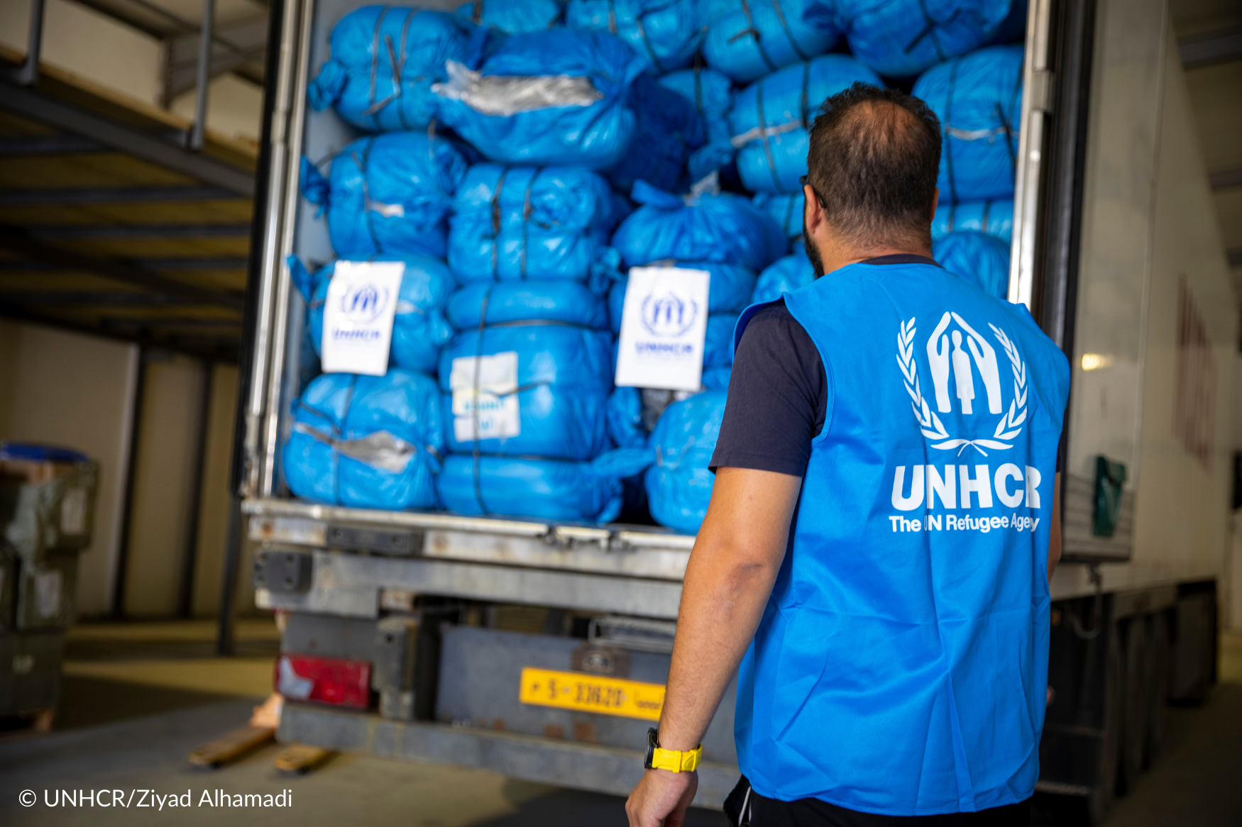 UNHCRZiyad Alhamadi
