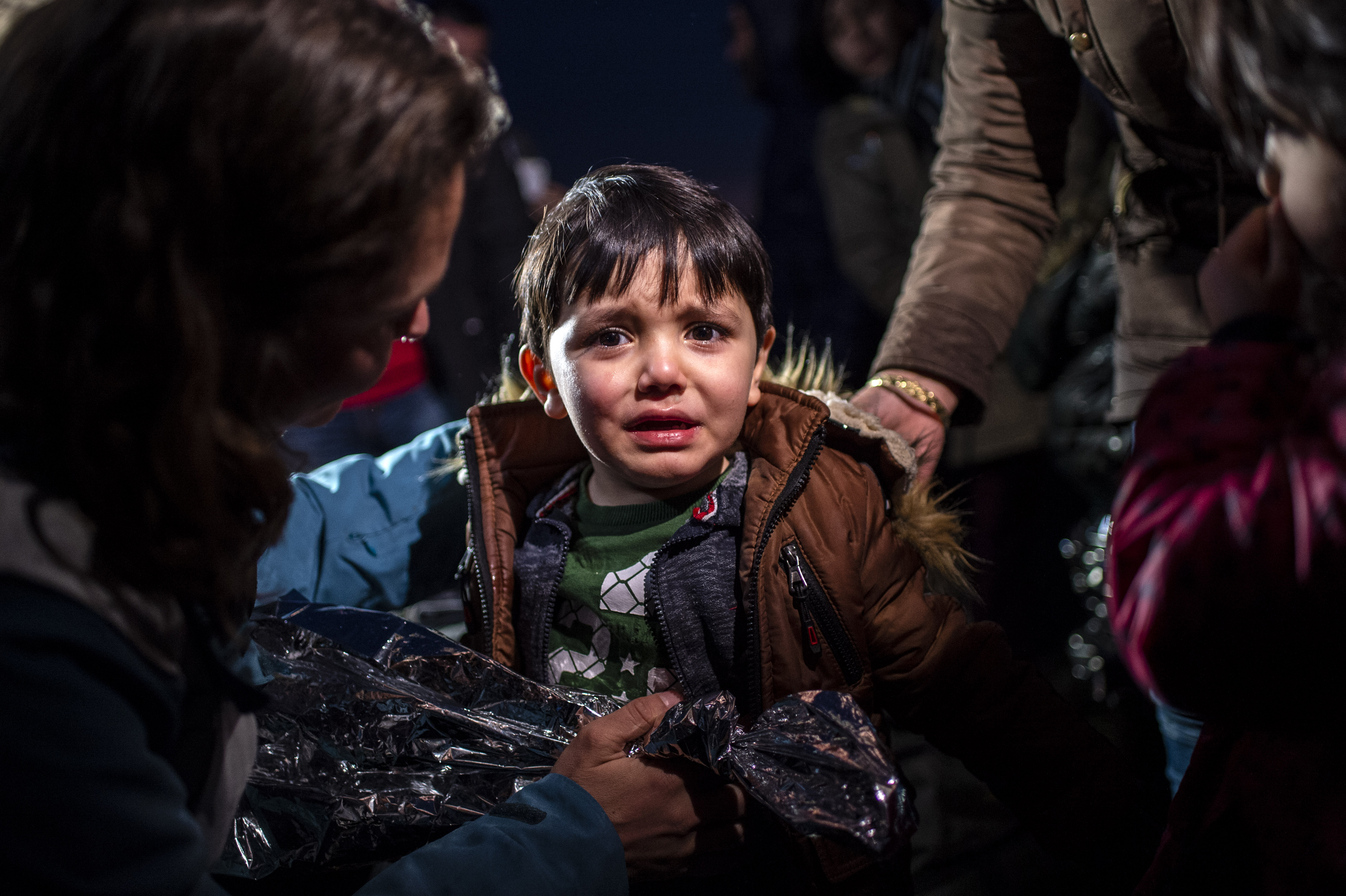 Help Refugee Children