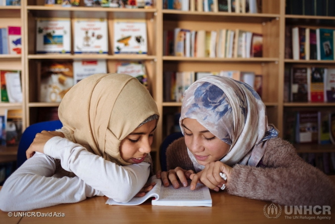 UNHCR_education