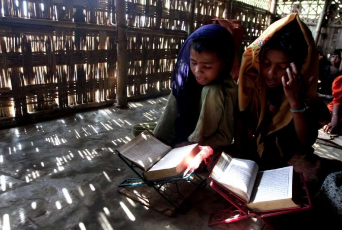 UNHCR_education_library