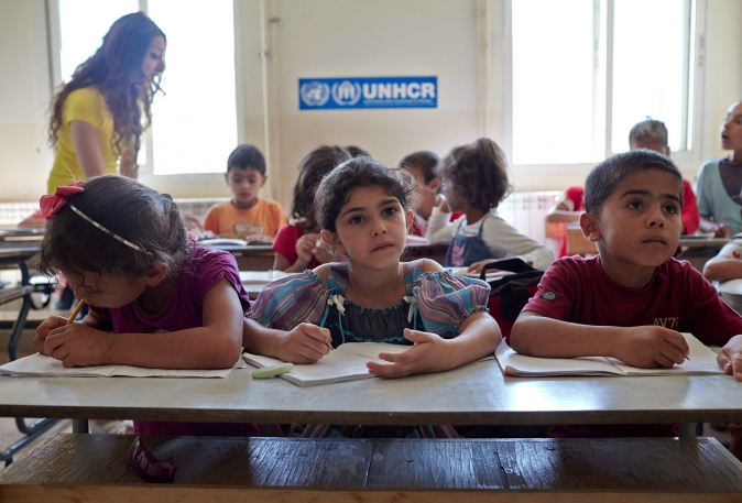 UNHCR_Education_studying
