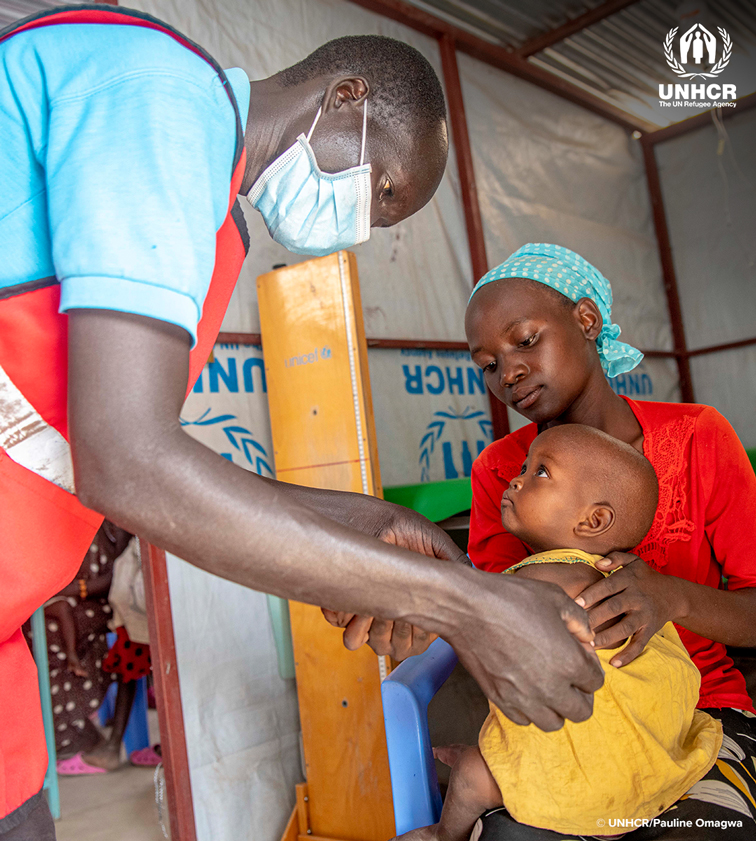 Kenya. Health and Nutrition