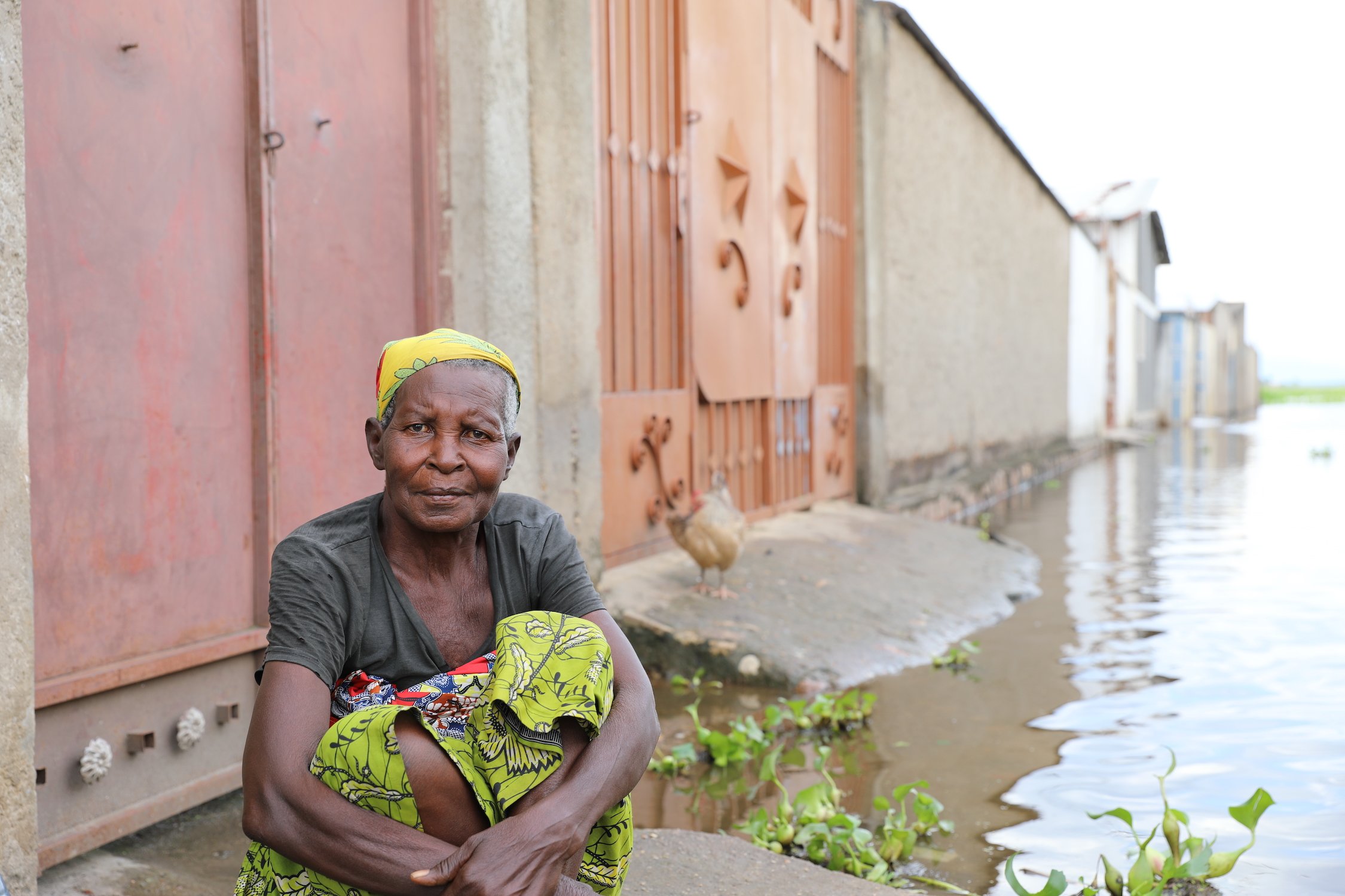 Floods Africa
