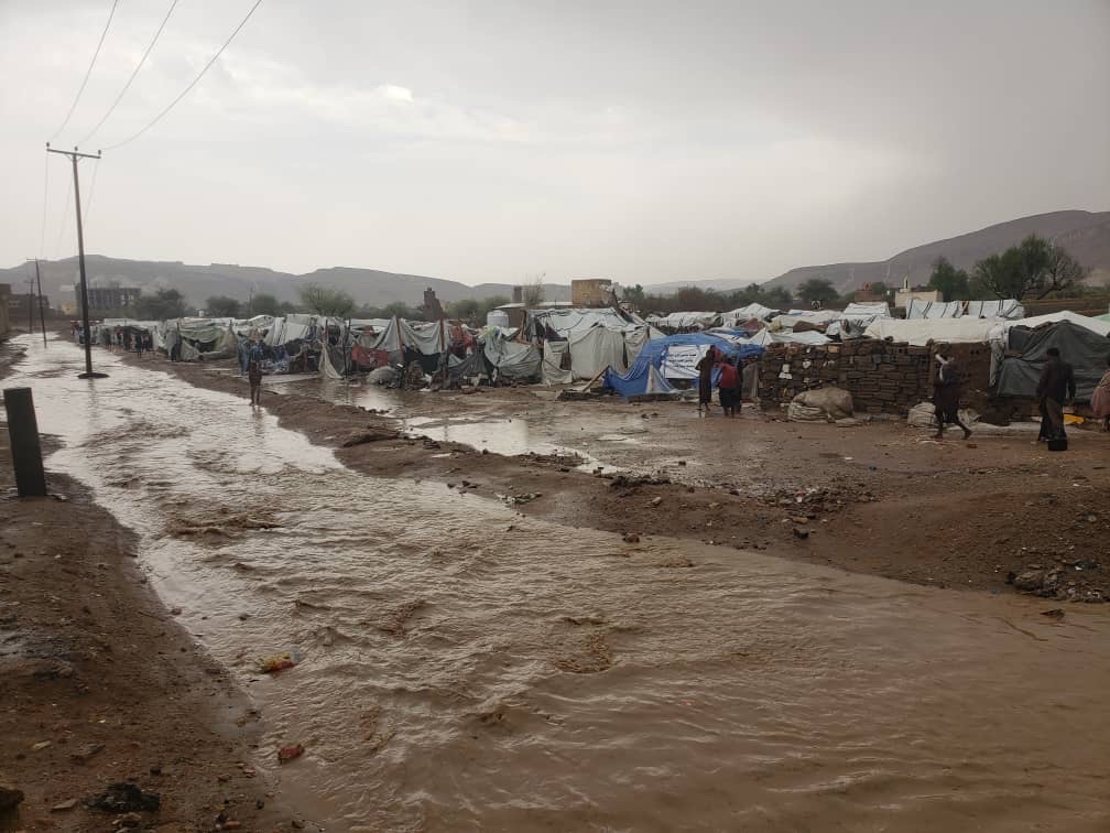 Yemen rains
