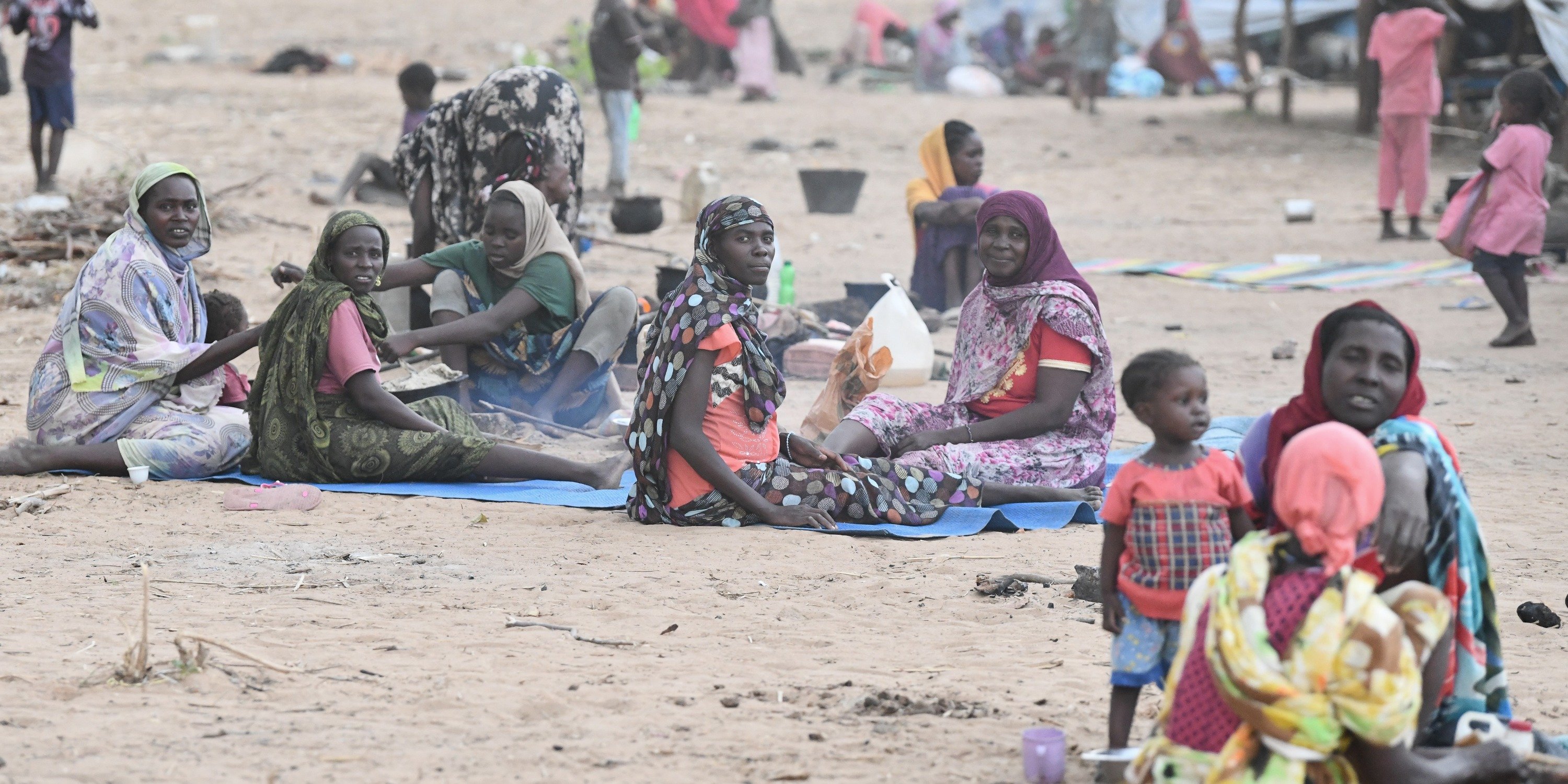 Sudan Famine Appeal