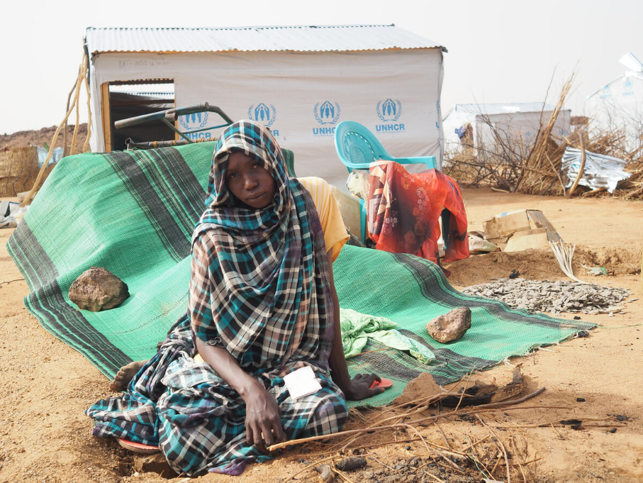 Sudan famine needs your help!