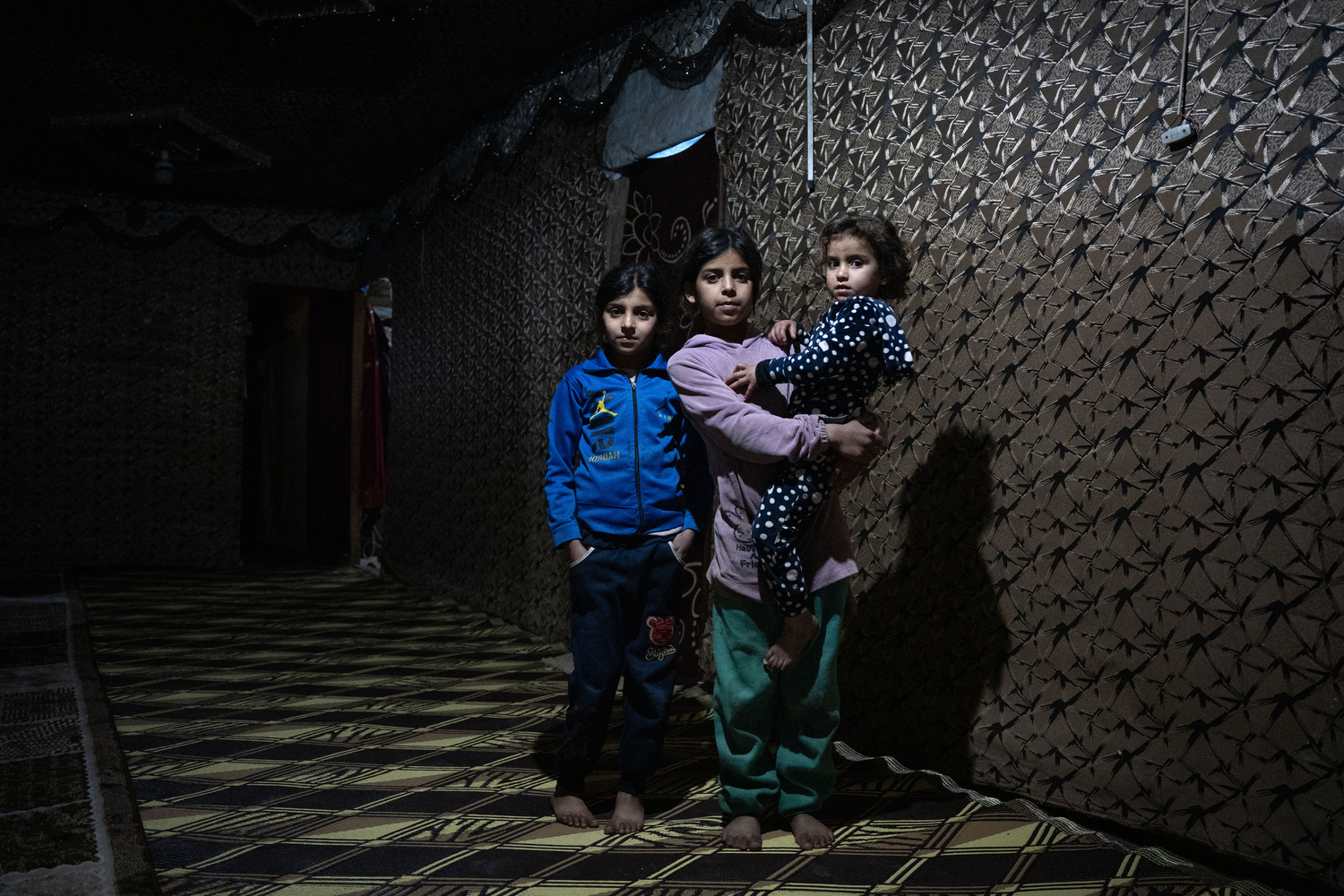 Syria Children