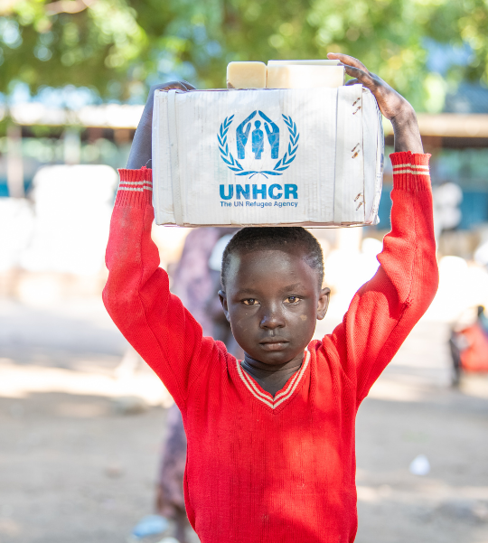 Help us continue life-saving aid amid financial uncertainty