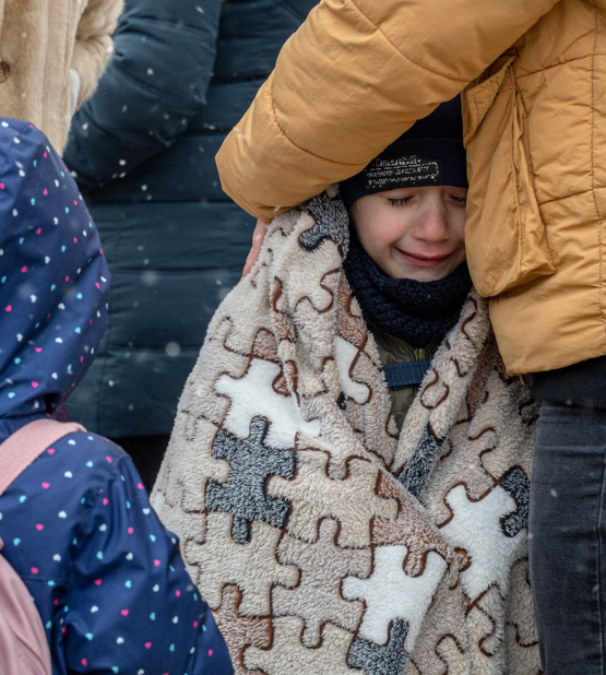 Ukraine Donation Page