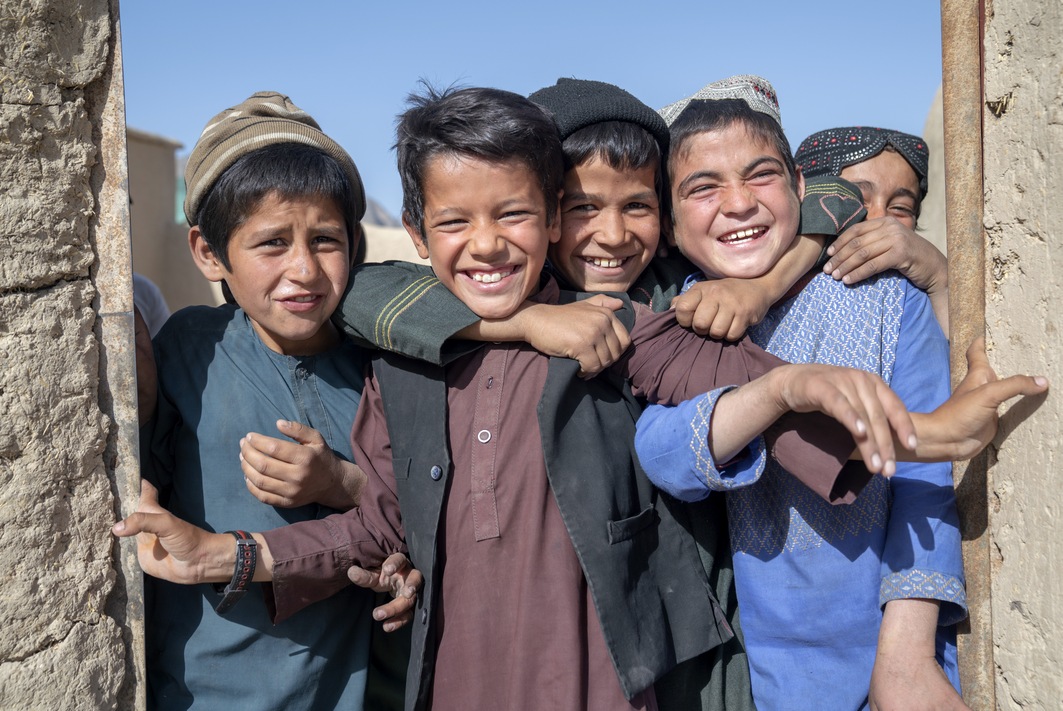 Afghanistan