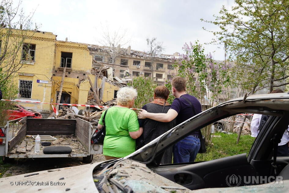 Ukraine emergency