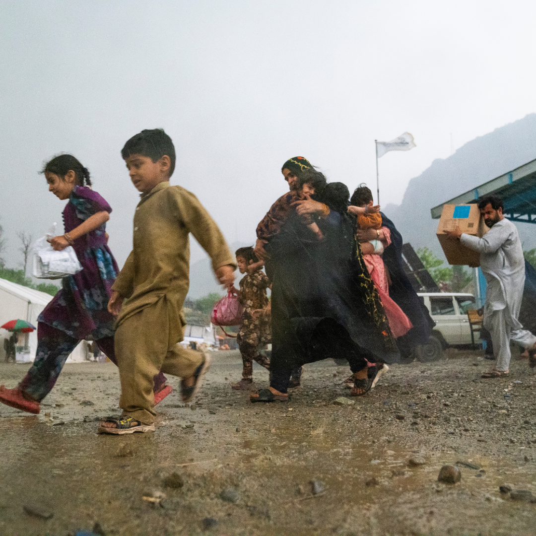 Afghans Forced Returns