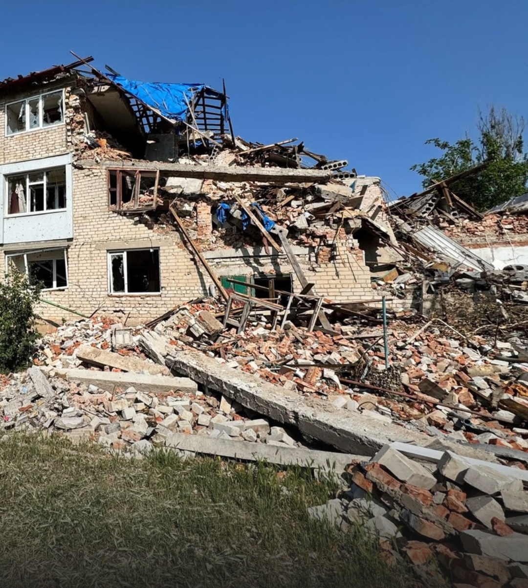 2025 Ukraine Emergency