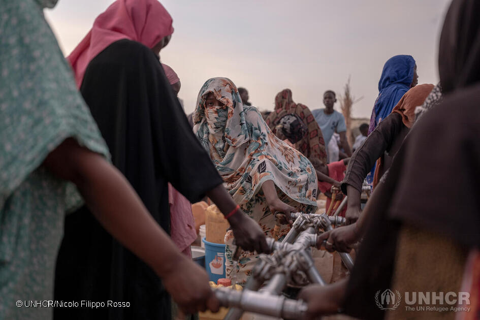 UNHCR: Sudan Emergency Sudan Cholera Appeal