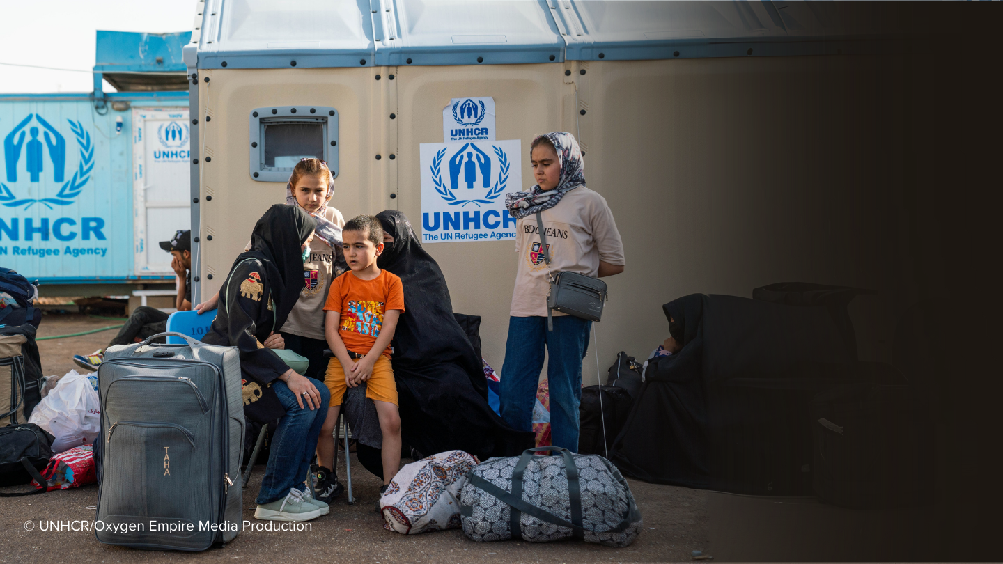 Mass Returns of Afghans from Iran Continue Through Islam Qala BorderCrossing