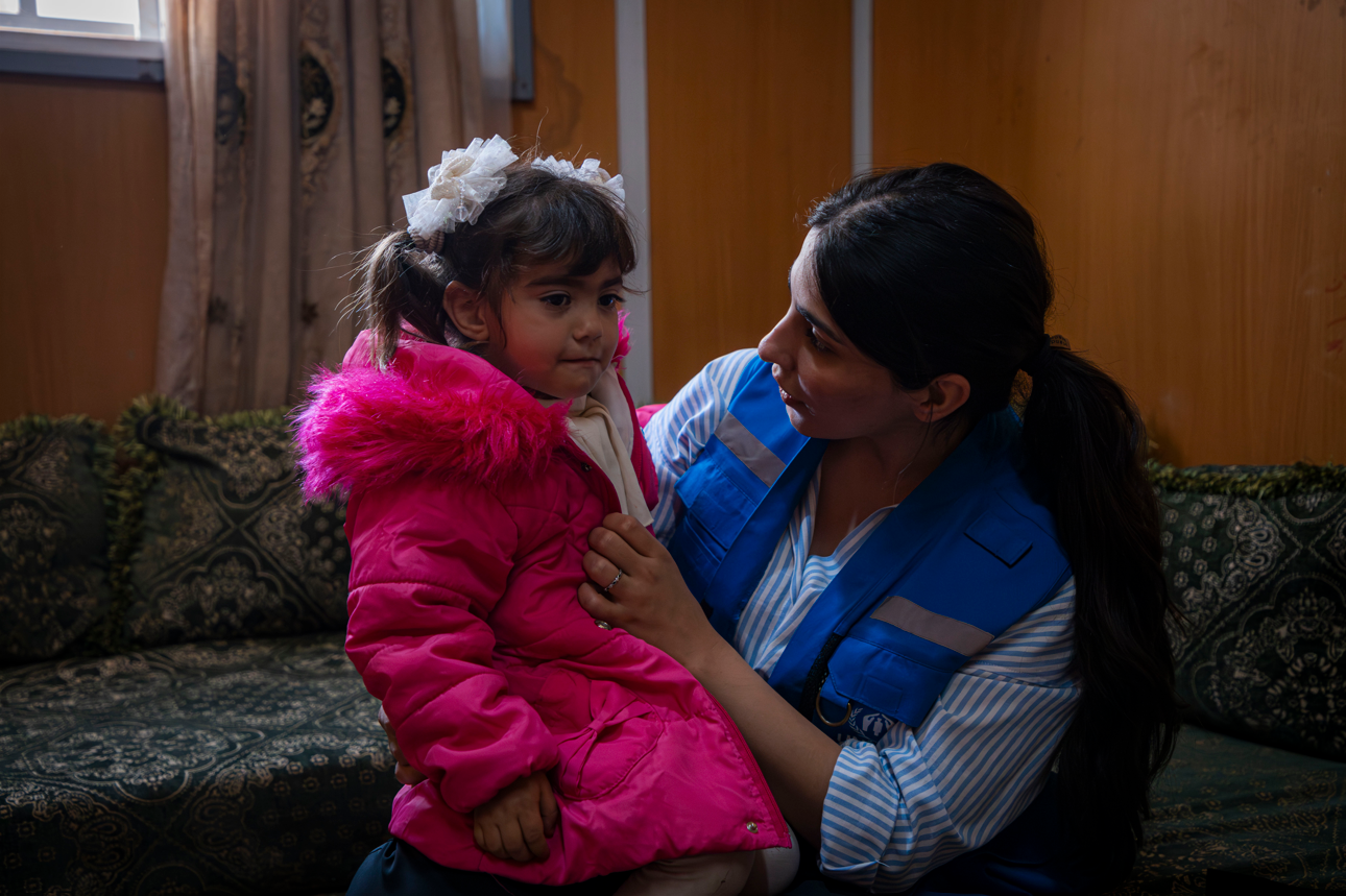 UNHCR Field Staff MENA