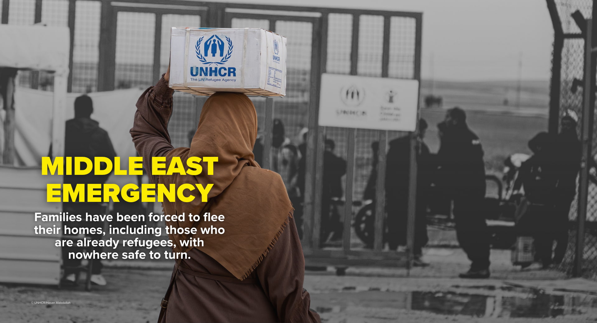 Middle East Emergency 2026