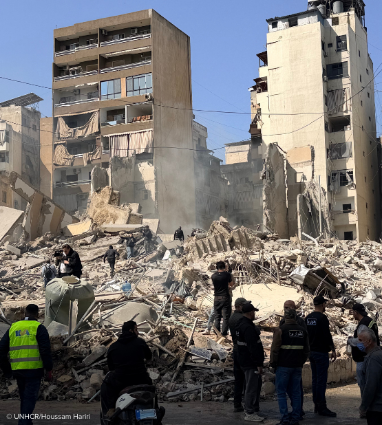 Lebanon-Beirut-airstrike
