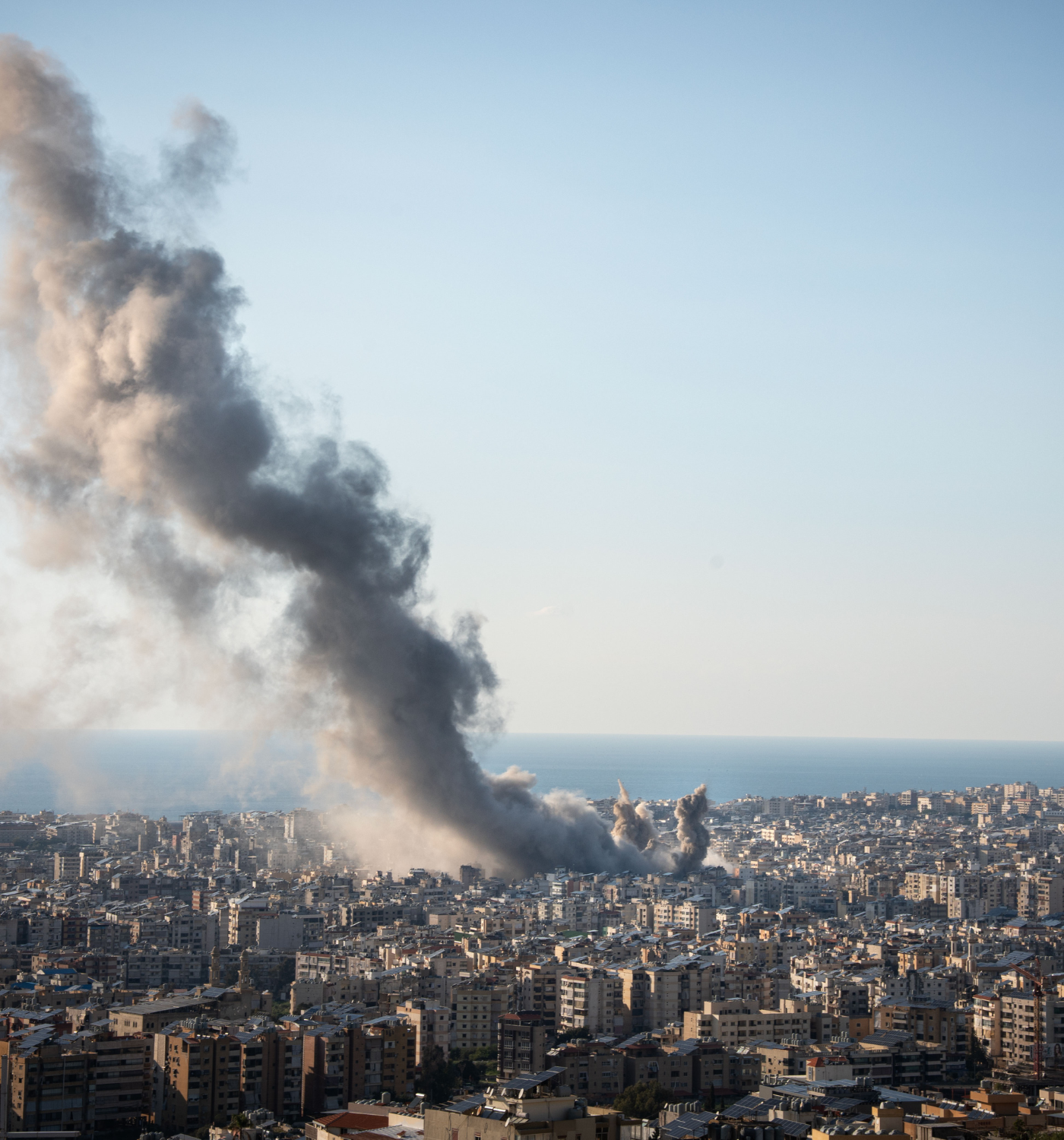 Middle-East Emergency