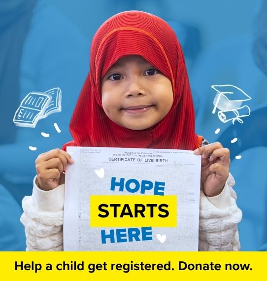 Hope Starts Here