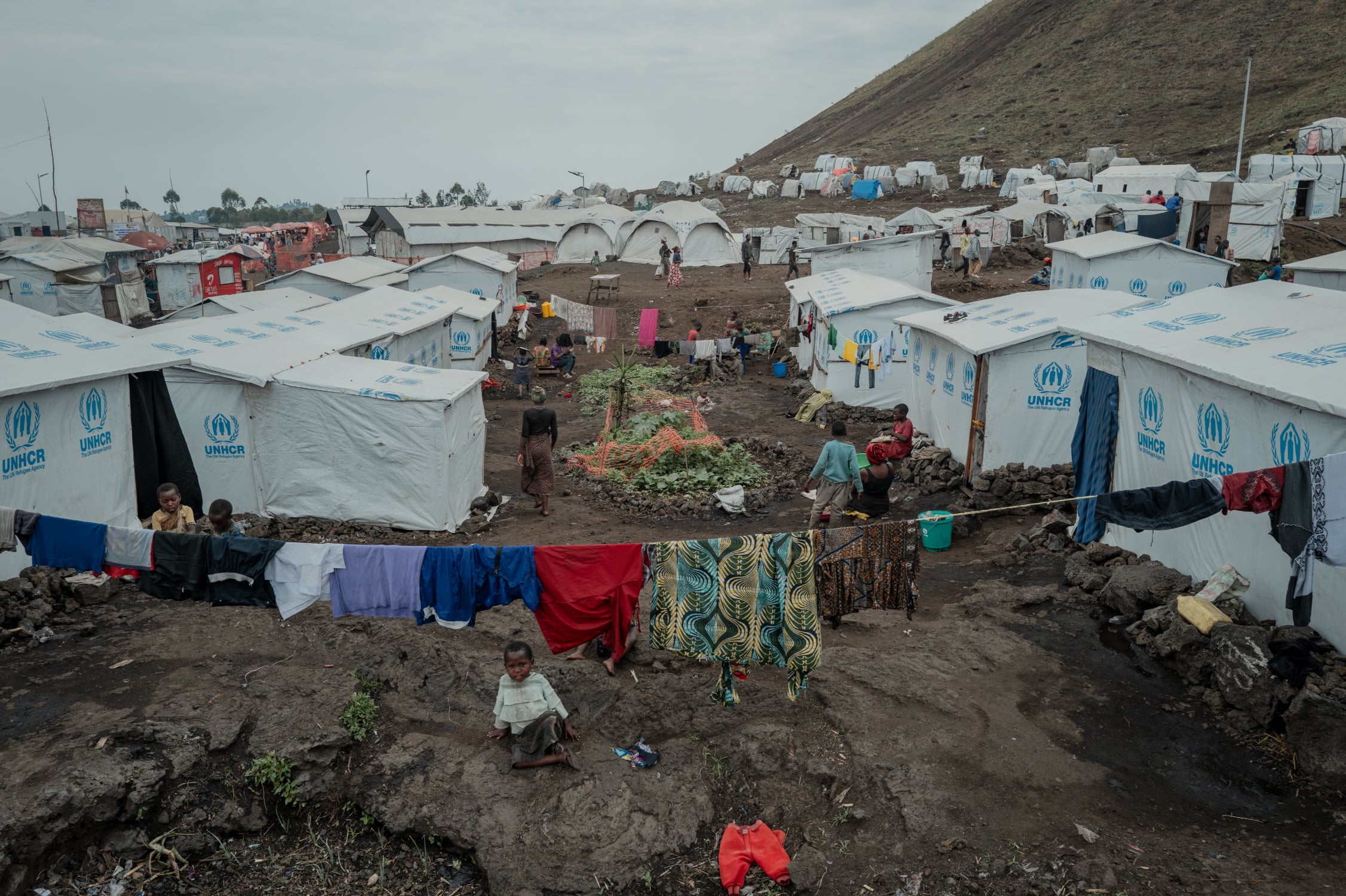 EBOLA OUTBREAK IN DEMOCRATIC REPUBLIC OF THE CONGO