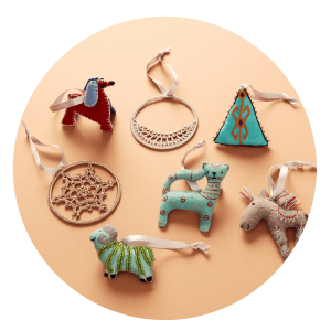 Made51 Ornaments