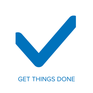 get things done icon