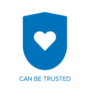can be trusted icon 