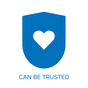 can be trusted icon