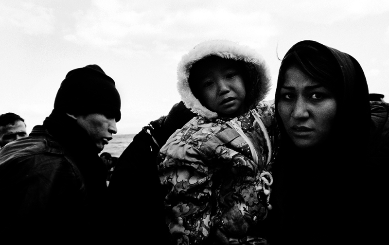 UNHCR UN Refugee Agency Massive Attack Giles Duley