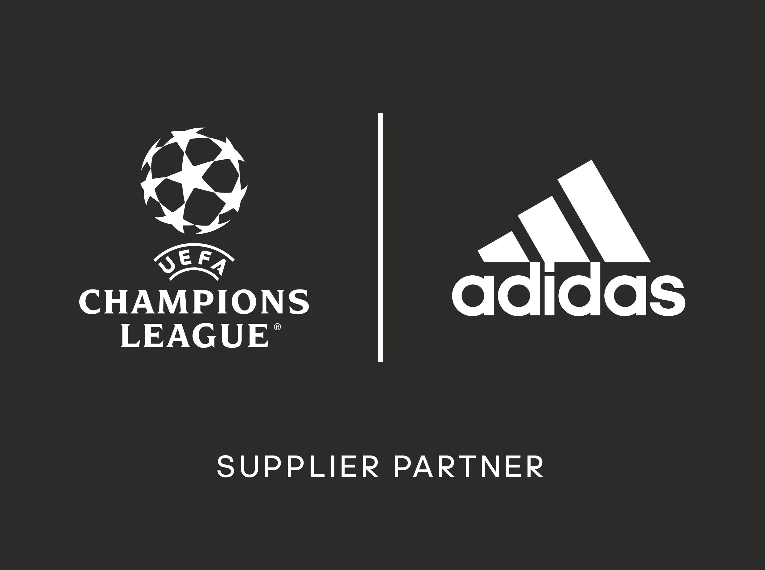 Adidas UEFA Champions League Logo