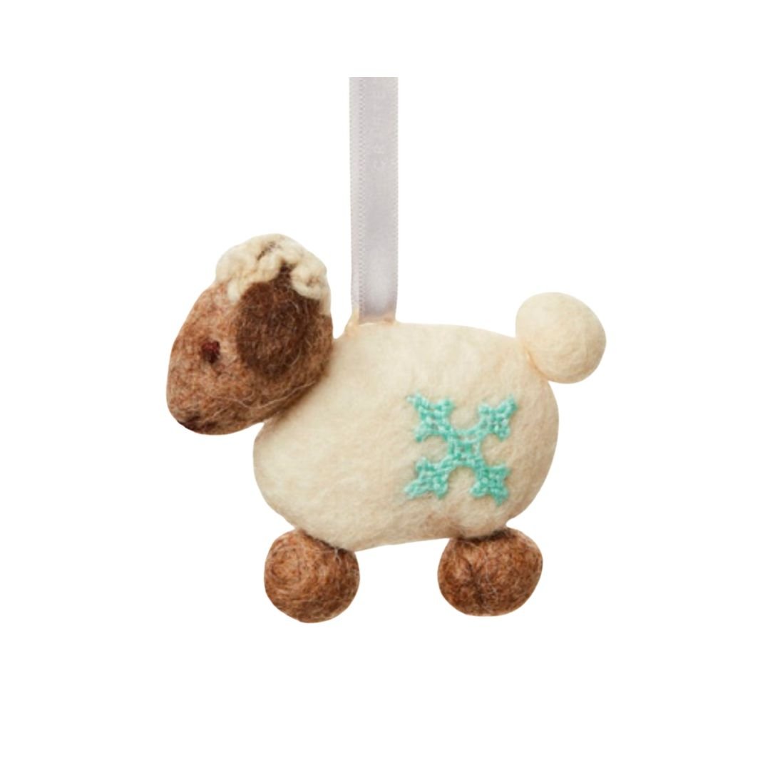 Dreaming Sheep