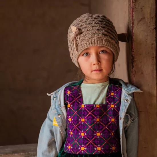 Urgent support needed for Afghan women and girls
