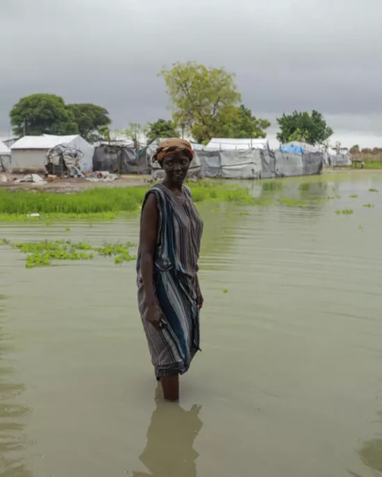 Help Families Survive Extreme Hunger and Weather