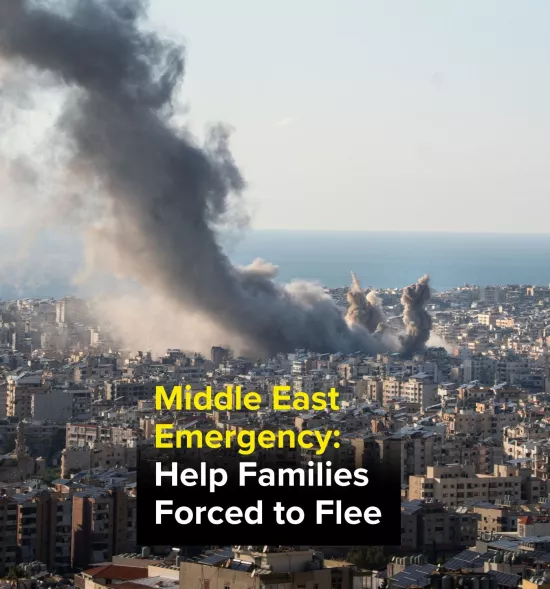 Middle-East Emergency