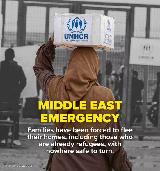 Middle East Emergency