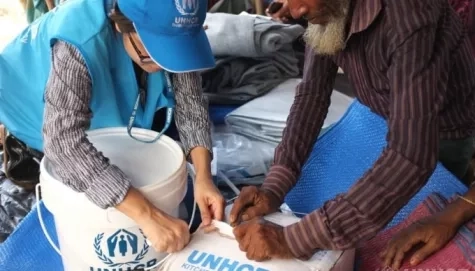 UNHCR Supply