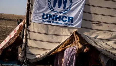 Sudan. Ethiopians fleeing violence in Tigray region receive UNHCR assistance.